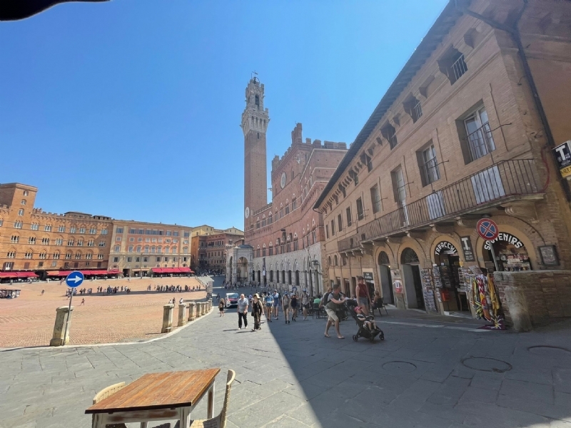 Piazza del Campo, Siena Piazza del Campo, Siena