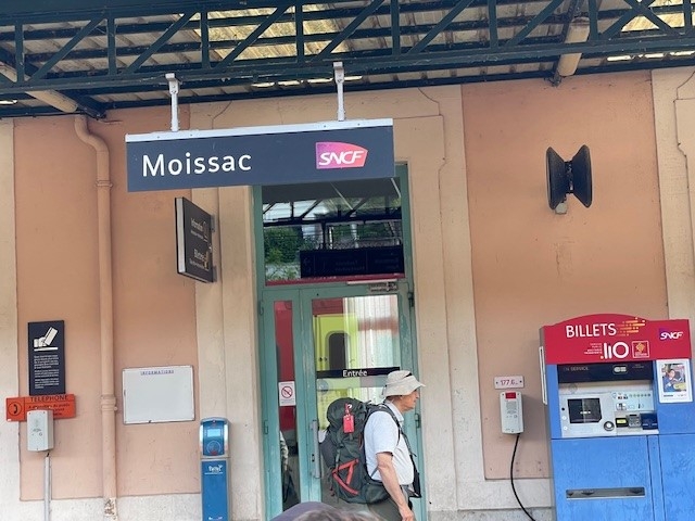 Moissac Gare 