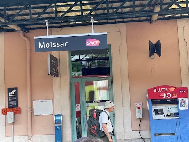 Moissac Gare Moissac Gare