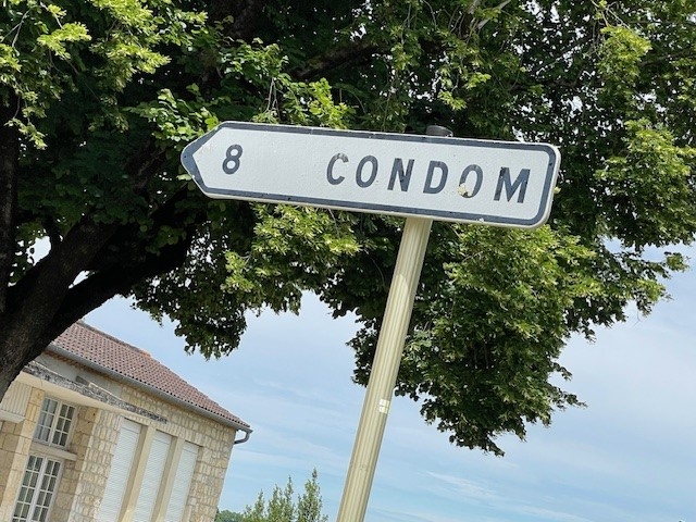 Condom 