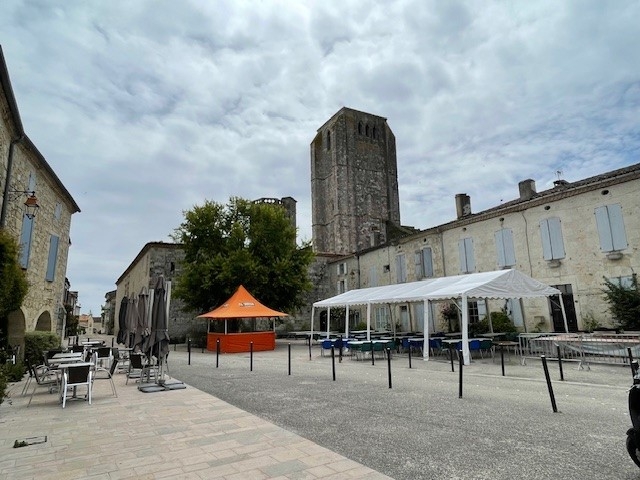 La Romieu La Romieu