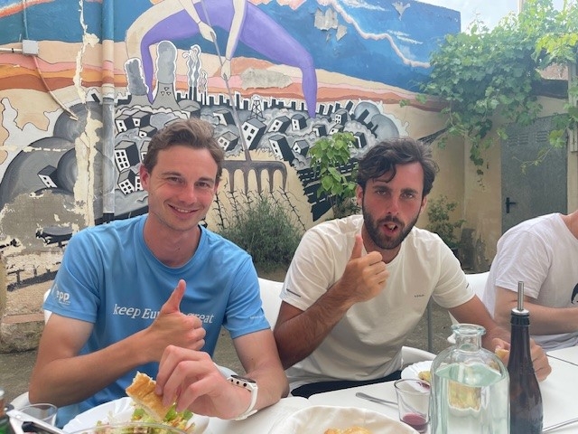 Max en Davide Max en Davide